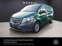 Gebraucht Mercedes Vito 88 PS (64 kW) 2018 Grün Van