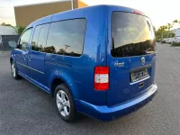 Gebraucht VW Caddy Life 140 PS (102 kW) 2008 Blau Van / Kleinbus