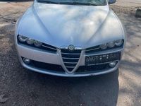 Gebraucht Alfa Romeo 159 150 PS (110 kW) 2009 Silber Kombi