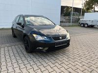 Gebraucht Seat Leon ST Style 150 PS (110 kW) 2014 Schwarz Kombi