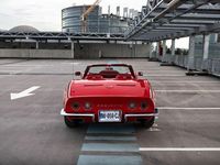 Gebraucht Corvette C3 475 PS (349 kW) 1970 Rot Cabrio