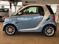 Gebraucht Smart ForTwo Coupé Basis 84 PS (61 kW) 2014 Cool silver Coupé