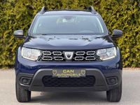 Gebraucht Dacia Duster Essentiel 114 PS (83 kW) 2018 Blau SUV
