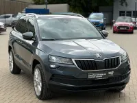 Gebraucht Skoda Karoq Style 150 PS (110 kW) 2018 Grau SUV
