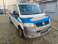 gebraucht VW Transporter T5Kasten-Kombi Kasten City