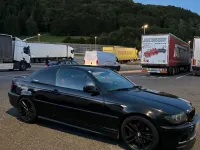 Gebraucht BMW 330 204 PS (150 kW) 2005 Schwarz Coupé