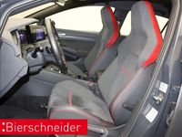 gebraucht VW Golf VIII GTI 8 2.0 TSI DSG Clubsport TOP-SPORT APP