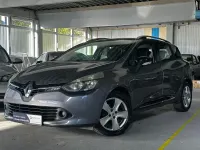 Gebraucht Renault Clio GrandTour Dynamique 90 PS (66 kW) 2014 Grau Kombi