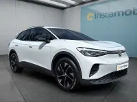 Gebraucht VW ID.4 Pro 210 kW (286 PS) 2025 Weiß SUV