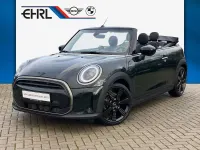Gebraucht Mini Cooper Cabriolet Resolute Edition 136 PS (100 kW) 2022 Grün Cabrio