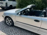 Gebraucht Saab 9-3 150 PS (110 kW) 2004 Silber Cabrio