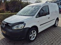 Gebraucht VW Caddy 75 PS (55 kW) 2011 Weiß Van / Kleinbus