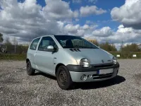 Używany Renault Twingo Authentique 58 KM (42 kW) 2002 Niebieski Hatchback