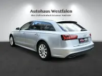 Gebraucht Audi A6 Business 190 PS (139 kW) 2017 Silber Kombi