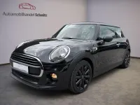 Gebraucht Mini ONE 102 PS (75 kW) 2019 Schwarz Kleinwagen