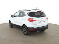 gebraucht Ford Ecosport 1.0 EcoBoost Cool&Connect, Benzin, 18.580 €