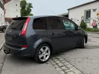 Gebraucht Ford C-MAX 145 PS (106 kW) 2008 Grau Van / Kleinbus
