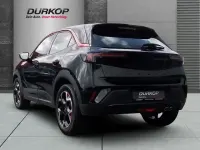 Gebraucht Opel Mokka GS Line 131 PS (96 kW) 2022 Diamant schwarz/karbon schwarz (metallic) SUV