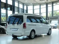 Gebraucht Mercedes V250 Marco Polo 190 PS (139 kW) 2018 Weiß Van / Kleinbus