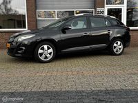 Gebraucht Renault Mégane III Dynamique 110 PS (80 kW) 2010 Schwarz Kombi