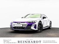 Gebraucht Audi e-tron GT quattro Ambiente 439 kW (598 PS) 2024 Florettsilber metallic Limousine