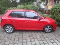 Gebraucht Skoda Fabia Drive 75 PS (55 kW) 2017 Rot Kleinwagen