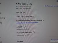 Gebraucht Tesla Model 3 Long Range AWD 258 kW (351 PS) 2019 Grau Limousine