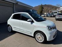 Gebraucht Renault Twingo Vibes 60 kW (82 PS) 2021 Weiß Kleinwagen