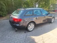 Gebraucht Audi A4 Ambiente 245 PS (180 kW) 2012 Schwarz Kombi