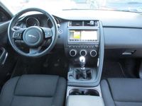 Gebraucht Jaguar E-Pace 150 PS (110 kW) 2020 Schwarz SUV