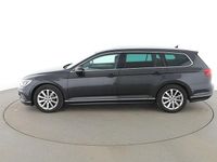 Gebraucht VW Passat Highline 150 PS (110 kW) 2019 Grau Kombi