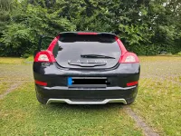 Gebraucht Volvo C30 115 PS (84 kW) 2012 Schwarz Kleinwagen