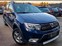 Gebraucht Dacia Sandero Stepway 90 PS (66 kW) 2019 Blau SUV