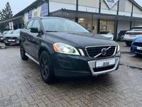 Gebraucht Volvo XC60 163 PS (119 kW) 2010 Schwarz SUV