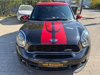 Gebraucht Mini John Cooper Works Countryman 218 PS (160 kW) 2013 Schwarz SUV