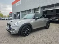 Occasion Mini Cooper SD Chili 170 PK (125 kW) 2016 Grijs Hatchback