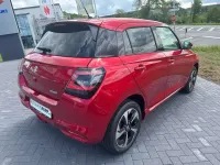Neu Suzuki Swift Comfort+ 83 PS (61 kW) 2026 Rot Kleinwagen