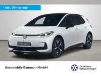 Neu VW ID.3 Style 139 kW (190 PS) 2026 Weiß Kleinwagen