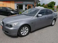 Gebraucht BMW 525 192 PS (141 kW) 2004 Grau Limousine