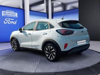 Gebraucht Ford Puma Titanium 125 PS (91 kW) 2024 Weiß SUV