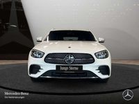 gebraucht Mercedes E300 T AMG WideScreen LED AHK Kamera Totwinkel