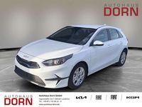 Neu Kia Ceed 99 PS (72 kW) 2025 Weiß Kleinwagen