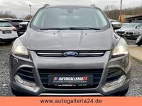 gebraucht Ford Kuga Titanium 2.0 TDCi PowerShift Navi Leder SPO