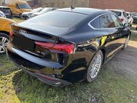 Gebraucht Audi A5 Basis 163 PS (119 kW) 2022 Brillantschwarz Coupé