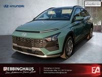 Neu Hyundai Bayon Select 101 PS (74 kW) 2025 Grün SUV
