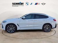 Gebraucht BMW X4 286 PS (210 kW) 2025 Alpinweiß SUV