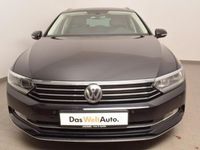 Gebraucht VW Passat Highline 150 PS (110 kW) 2017 Schwarz metallic Kombi