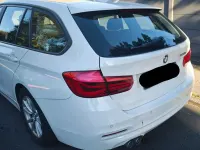 Gebraucht BMW 320 Efficient Dynamics 163 PS (119 kW) 2015 Schwarz Kombi