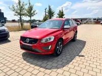 Gebraucht Volvo XC60 R-Design 181 PS (133 kW) 2014 Rot SUV
