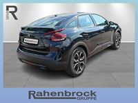 Gebraucht Citroën e-C4 Feel 100 kW (136 PS) 2023 Schwarz Limousine
